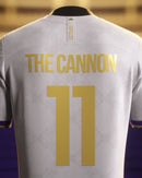 Real Madrid Edition Shirt "The Cannon 11"