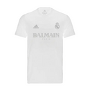 Real Madrid x Balmain Paris White 2023/24 Special Edition Shirt