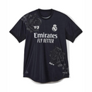 Real Madrid Y-3 Black 2024/25 Special Edition Shirt