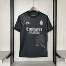 Real Madrid Y-3 Black 2024/25 Special Edition Shirt