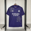 Real Madrid Y-3 Purple 2024/25 Special Edition Shirt