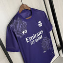 Real Madrid Y-3 Purple 2024/25 Special Edition Shirt