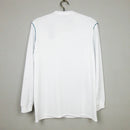 Real Madrid Retro Long Sleeve Shirt 2017/18 Home