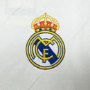 Real Madrid Retro Long Sleeve Shirt 2017/18 Home