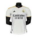 Real Madrid Player 2023/24 Home Shirt