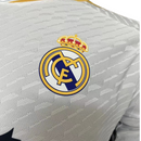 Real Madrid Player 2023/24 Home Shirt