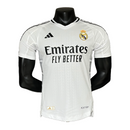 Real Madrid Player 2024/25 Home Shirt