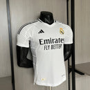 Real Madrid Player 2024/25 Home Shirt