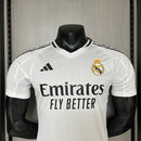 Real Madrid Player 2024/25 Home Shirt