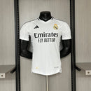 Real Madrid Player 2024/25 Home Shirt