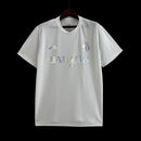 Real Madrid x Balmain Paris White 2023/24 Special Edition Shirt