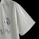Real Madrid x Balmain Paris White 2023/24 Special Edition Shirt