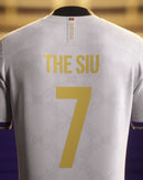 Real Madrid "The Siu 7" Edition Shirt