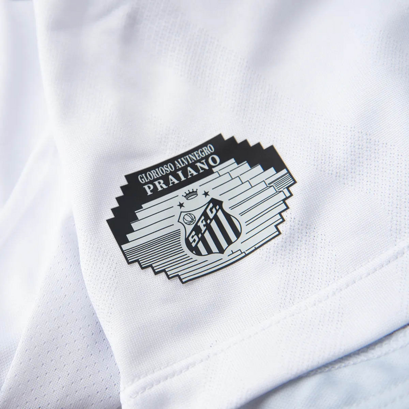 Camisa Santos  "Neymar 10" 2025/26 Home