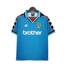 Manchester City Retro Shirt 1997/99