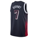 Camisa USA Basketball 2024 Nike Swingman Jersey Unisex Kevin Durant 7 Azul