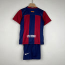 Barcelona Children's Set 2023/24 - Home