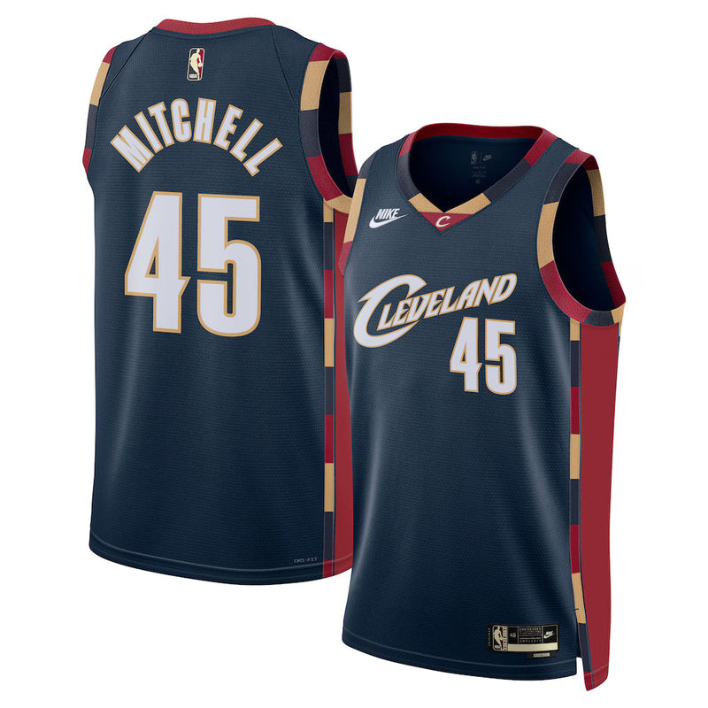 NBA Cleveland Cavaliers Classic Edition 25/26 Jersey