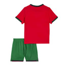 Portugal 2024/25 Children's National Team Kit - Home