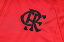 Flamengo Short Zipper Red Training Set 2023/24
