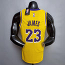 NBA Los Angeles Lakers Tank Top - LeBron James