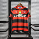 CR Flamengo Retro Jersey 1995 Home