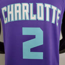 NBA Charlotte Hornets Tank Top - LaMello Ball