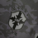 Brazil 2022/22 Limited Edition All Black National Team Shirt