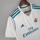 Real Madrid Retro Jersey 2017/18 Home