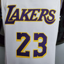 NBA Los Angeles Lakers Tank Top - LeBron James