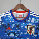 Japan National Team Shirt 2020/21 Special Anime Edition