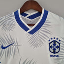 Brazil 2022/22 Limited Edition White National Team Shirt