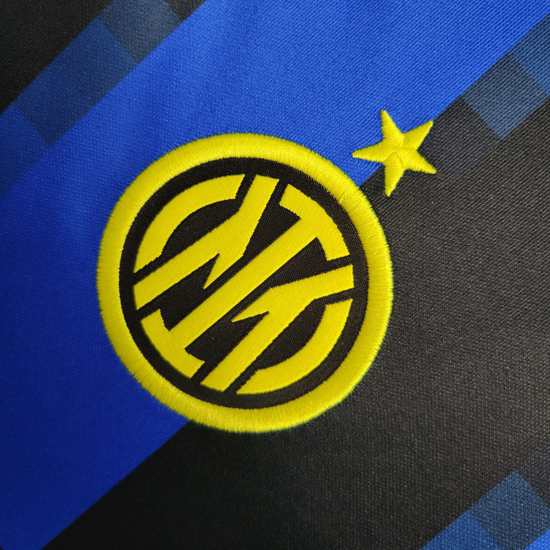 Inter Milan 2023/24 Home Shirt