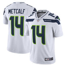 Seattle Seahawks DK Metcalf White Vapor Limited Jersey