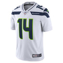 Seattle Seahawks DK Metcalf White Vapor Limited Jersey