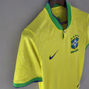 Brazil National Team 2022/23 Home Fan PRO Shirt