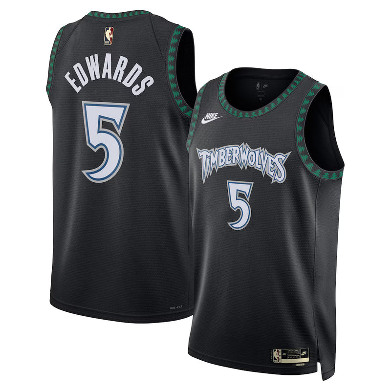 NBA Minnesota Timberwolves Classic Edition Jersey 25/26