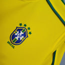 Retro Brazil National Team Jersey 1998/98 Home