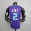 NBA Charlotte Hornets Tank Top - LaMello Ball