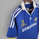 Chelsea FC Retro Shirt 2008/09 Home Champions League Edition