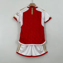 Arsenal Children's Set 2023/24 - Home