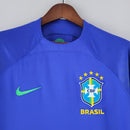 Brazil National Team 2022/23 Away Fan PRO Shirt