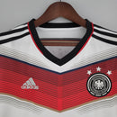 Germany National Team Retro Jersey 2014/14 Home