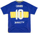 Camisa Boca Juniors 2024/2025 Home CAVANI