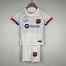 Barcelona Children's Set 2023/24- Away