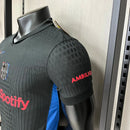 Barcelona Player 2024/25 Away Shirt