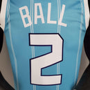 NBA Charlotte Hornets Tank Top - LaMello Ball