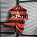 CR Flamengo Retro Jersey 1995 Home