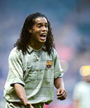 FC Barcelona Retro Shirt 2003/04 Away