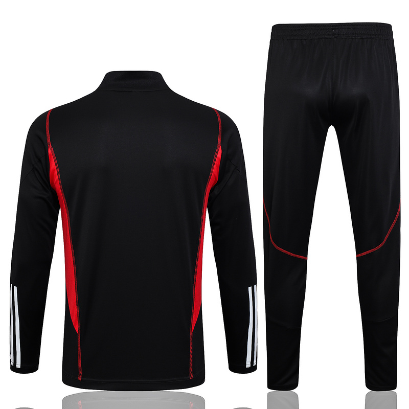 São Paulo 23/24 Black Training Set